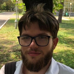 Фотография репетитора Нагибин Кирилл Александрович