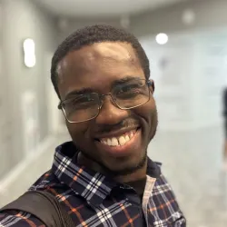 Фотография репетитора Пайн Эммануэль Аком 