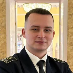 Фотография репетитора Кованцев Роман Николаевич