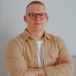 Фотография репетитора Винаков Дмитрий Сергеевич