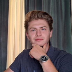 Фотография репетитора Соловьев Дмитрий Сергеевич