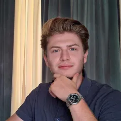 Фотография репетитора Соловьев Дмитрий Сергеевич