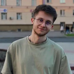 Фотография репетитора Полын Алексей Сергеевич