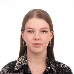 Фотография репетитора Бакулина Елизавета Константиновна