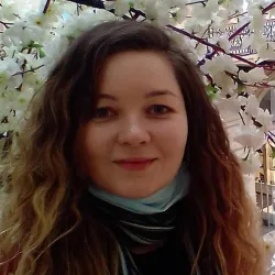 Фотография репетитора Ветчинова Анастасия Константиновна