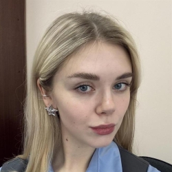 Фотография репетитора Ерохина Полина Олеговна