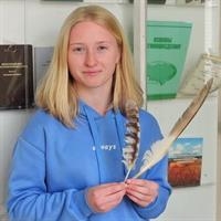 Фотография репетитора Зенченко Злата Романовна