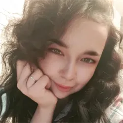 Фотография репетитора Гаряева Диана Наильевна