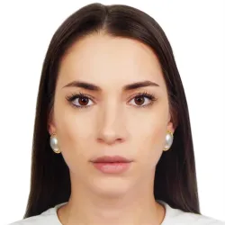 Фотография репетитора Иванова Анжелика Абдуловна