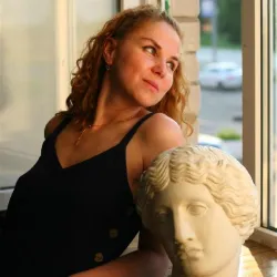 Фотография репетитора Михеева Юлия Андреевна