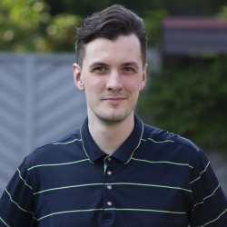 Фотография репетитора Выбоч Степан Сергеевич