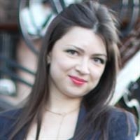 Фотография репетитора Костенко Яна Леонидовна