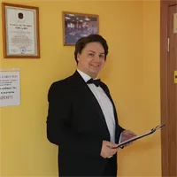 Фотография репетитора Лавелин Илья Юрьевич