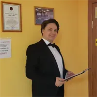 Фотография репетитора Лавелин Илья Юрьевич