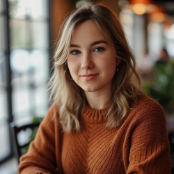 Фотография репетитора Ледуховская Мария Александровна