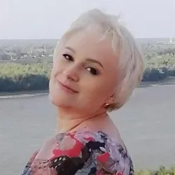 Фотография репетитора Никитина Наталья Алексеевна