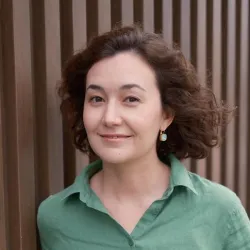 Фотография репетитора Закирова Айгуль Айдаровна