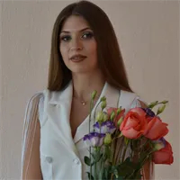 Фотография репетитора Сахарова Евгения Александровна