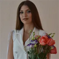 Фотография репетитора Сахарова Евгения Александровна