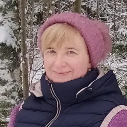 Фотография репетитора Дианова Вера Анатольевна