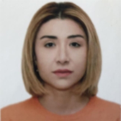 Фотография репетитора Чурилова Ани Сергеевна