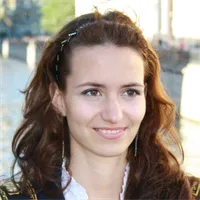 Фотография репетитора Гагина Алена Игоревна