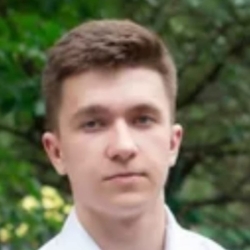 Фотография репетитора Рощин Егор Алексеевич