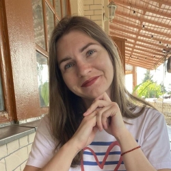 Фотография репетитора Морозова Елена Владимировна