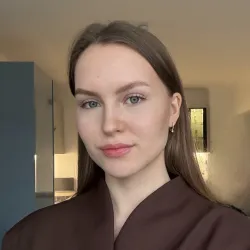 Фотография репетитора Красильникова Влада Сергеевна