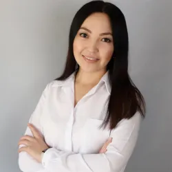 Фотография репетитора Дусубаева Мадина Утегеновна