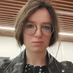 Фотография репетитора Серебрянская Виктория Александровна