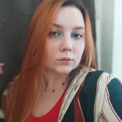 Фотография репетитора Крюкова Мария Сергеевна