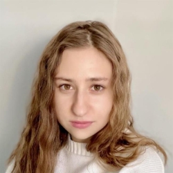 Фотография репетитора Леонова Анастасия Павловна