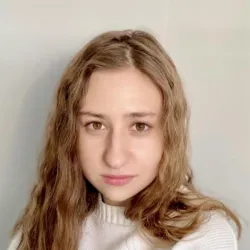 Фотография репетитора Леонова Анастасия Павловна