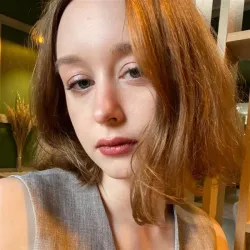 Фотография репетитора Вохминова Анастасия Александровна