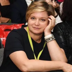 Фотография репетитора Никитина Инна Алексеевна