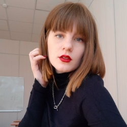 Фотография репетитора Полунина Марина Юрьевна