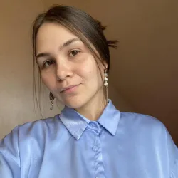 Фотография репетитора Долгова Екатерина Николаевна