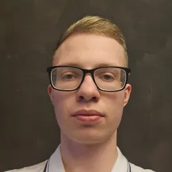 Фотография репетитора Чалкин Владислав Алексеевич