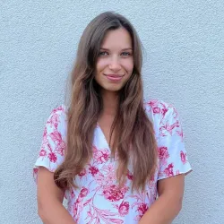 Фотография репетитора Кошелева Екатерина Андреевна