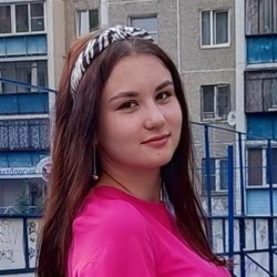 Фотография репетитора Лучагова Арина Денисовна