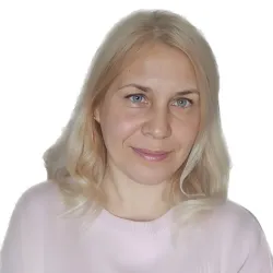 Фотография репетитора Рощупкина Анна Николаевна