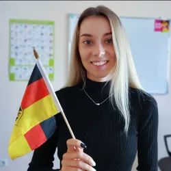 Фотография репетитора Карасёва Янина Владимировна