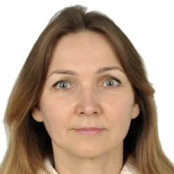 Фотография репетитора Насонова Елена Сергеевна