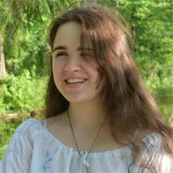 Фотография репетитора Веревкина Ася Витальевна