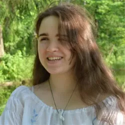 Фотография репетитора Веревкина Ася Витальевна