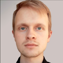 Фотография репетитора Машкин Михаил Юрьевич