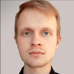 Фотография репетитора Машкин Михаил Юрьевич