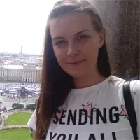 Фотография репетитора Трубачева Софья Дмитриевна