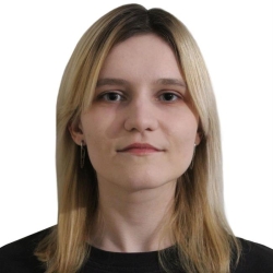 Фотография репетитора Андреева Алена Дмитриевна